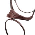 CWD FlexMotion Kantár, sötétbarna