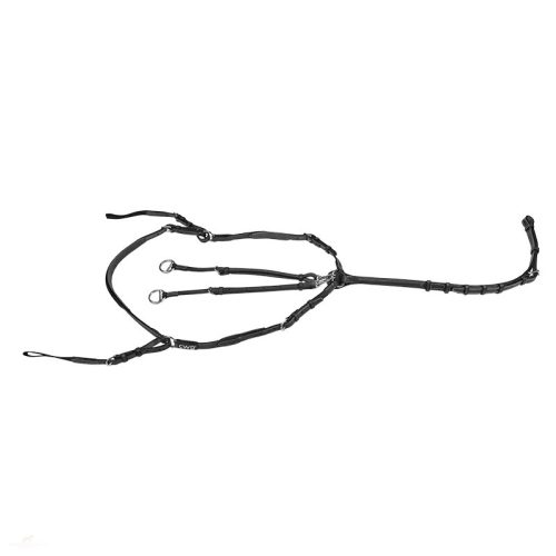 CWD Emelt Állítható Szügyelős Martingál, fekete