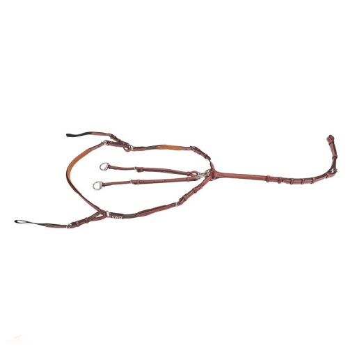 CWD Emelt Állítható Szügyelős Martingál, világosbarna