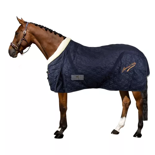 Imperial Riding IRHSuper-Dry Istállótakaró, sötétkék