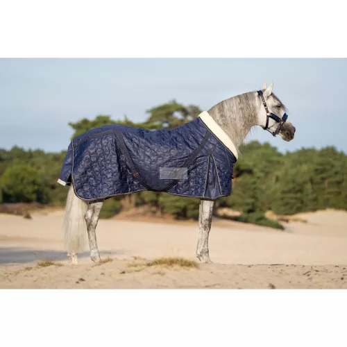 Imperial Riding IRHSuper-Dry Istállótakaró, sötétkék