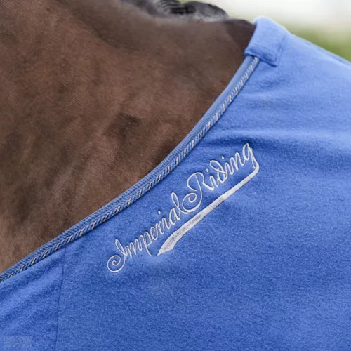 Imperial Riding IRH Classic Polártakaró, sapphire