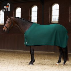 Imperial Riding Fundamental Polártakaró, forest green