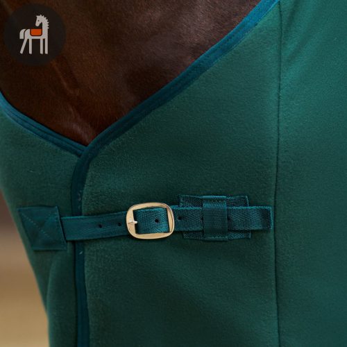 Imperial Riding Fundamental Polártakaró, forest green