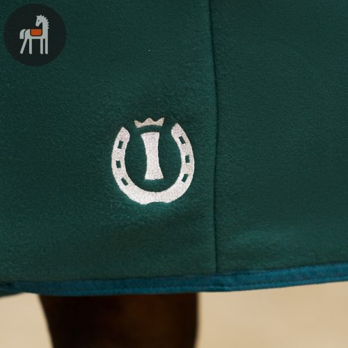 Imperial Riding Fundamental Polártakaró, forest green