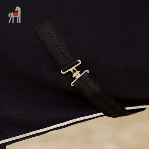 Imperial Riding Essential Polártakaró, fekete