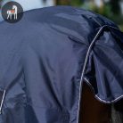 Imperial Riding Basic Karámtakaró Magasított Nyakkal, sötétkék