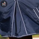 Imperial Riding Basic Karámtakaró Magasított Nyakkal, sötétkék