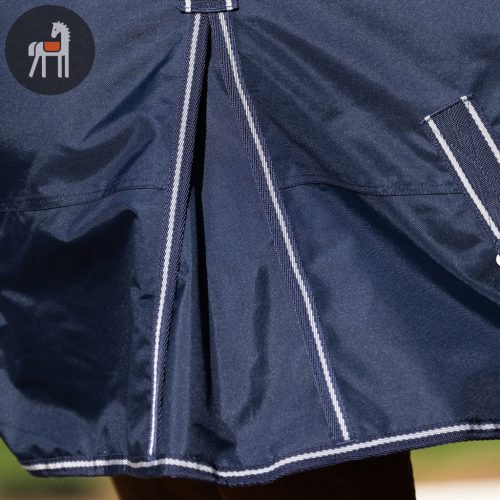 Imperial Riding Basic Karámtakaró Magasított Nyakkal, sötétkék