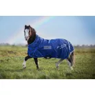 Imperial Riding IRH Super-Dry Karámtakaró magasított nyakkal, királykék