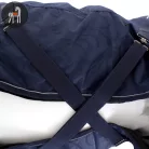 Imperial Riding IRH Super-Dry Karámtakaró magasított nyakkal, királykék