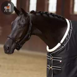 Imperial Riding Super-Dry Szügy/vállvédő, fekete
