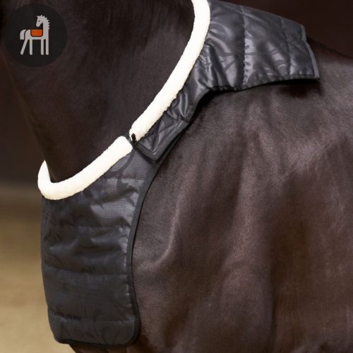 Imperial Riding Super-Dry Szügy/vállvédő, fekete