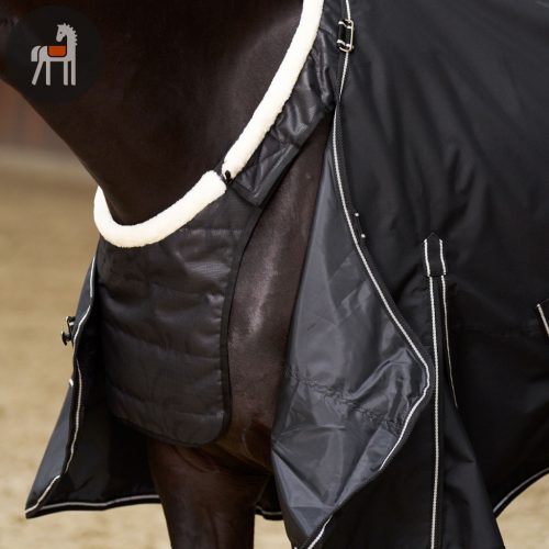 Imperial Riding Super-Dry Szügy/vállvédő, fekete