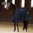 Imperial Riding Super-Proof Karámtakaró Nyakrésszel, sötétkék