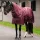Imperial Riding Basic Karámtakaró Nyakrésszel, deep red