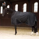 Imperial Riding Basic Karámtakaró Nyakrésszel, fekete