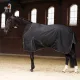 Imperial Riding Basic Karámtakaró Nyakrésszel, fekete