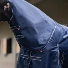 Imperial Riding Basic Karámtakaró Nyakrésszel, sötétkék