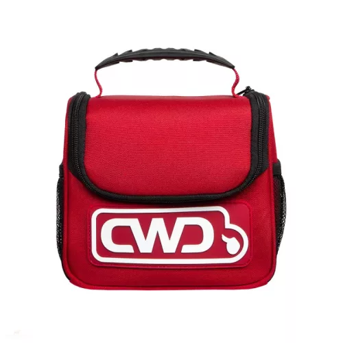 CWD Bőrápoló Táska Ápolószerekkel