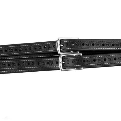 CWD Nylon Lined Kengyelszíj, fekete