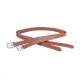 CWD Nylon Lined Kengyelszíj, világosbarna