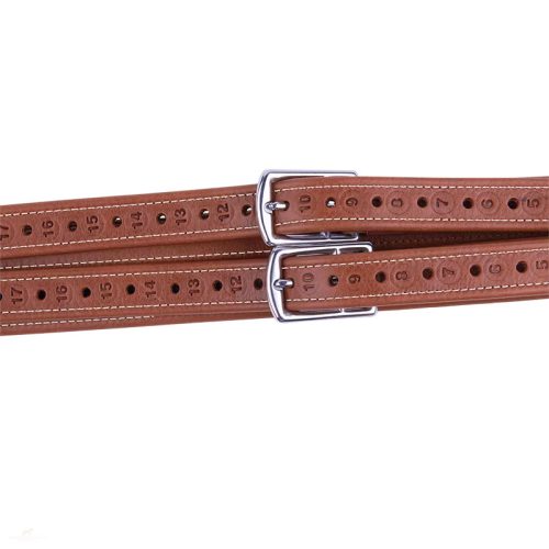 CWD Nylon Lined Kengyelszíj, világosbarna