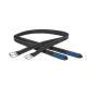 CWD Mademoiselle Nylon Lined Kengyelszíj, fekete-kék