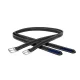 CWD Mademoiselle Nylon Lined Kengyelszíj, fekete-sötétkék