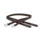 CWD Mademoiselle Nylon Lined Kengyelszíj, sötétbarna