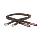 CWD Mademoiselle Nylon Lined Kengyelszíj, sötétbarna-pink
