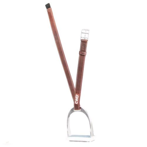 CWD Triangular Kengyelszíj, világosbarna