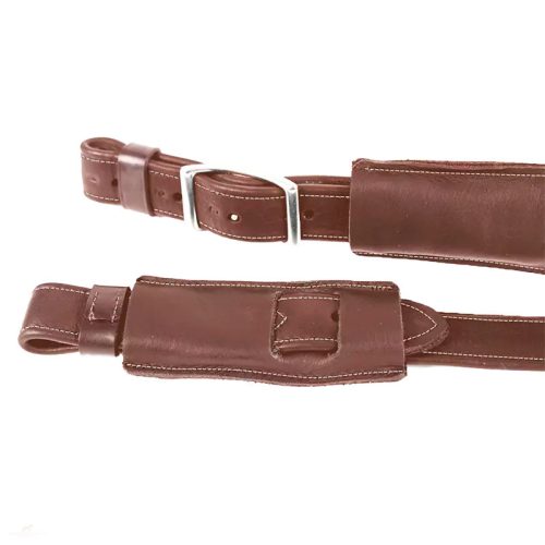 CWD Díjlovas Kengyelszíj, világosbarna