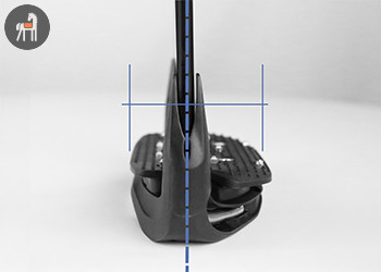 FreeJump Full Black AirS Black, fekete-fekete