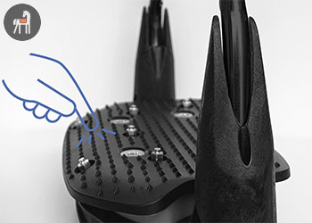 FreeJump Full Black AirS Black, fekete-fekete