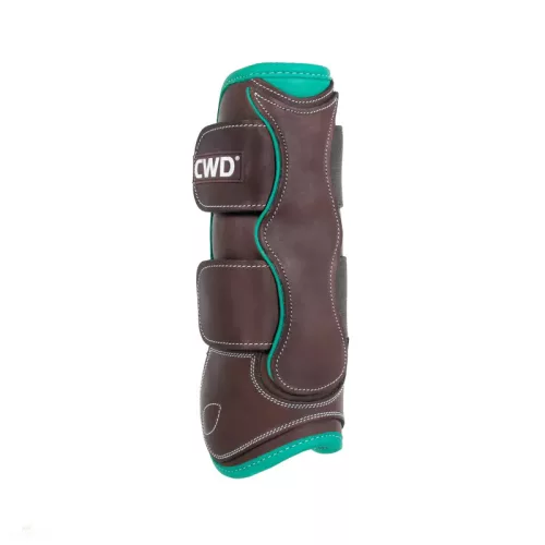 CWD Mademoiselle Ínvédő, sötétbarna-emerald