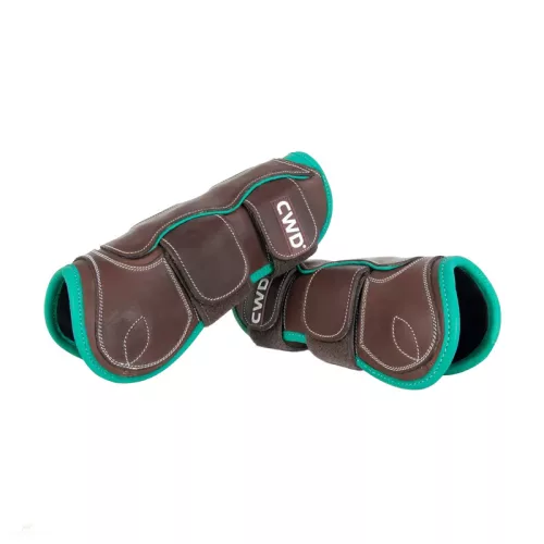 CWD Mademoiselle Ínvédő, sötétbarna-emerald