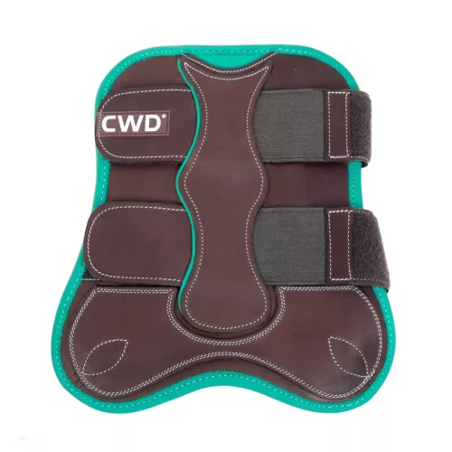 CWD Mademoiselle Ínvédő, sötétbarna-emerald