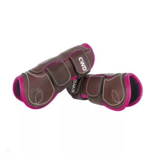 CWD Mademoiselle Ínvédő, sötétbarna-fuchsia