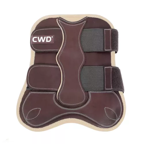 CWD Mademoiselle Ínvédő, sötétbarna-ivory
