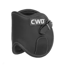 CWD Csatos Bokavédő, fekete