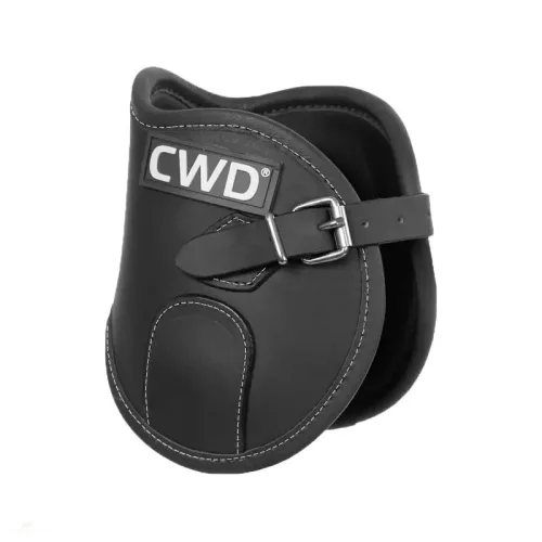 CWD Csatos Bokavédő, fekete
