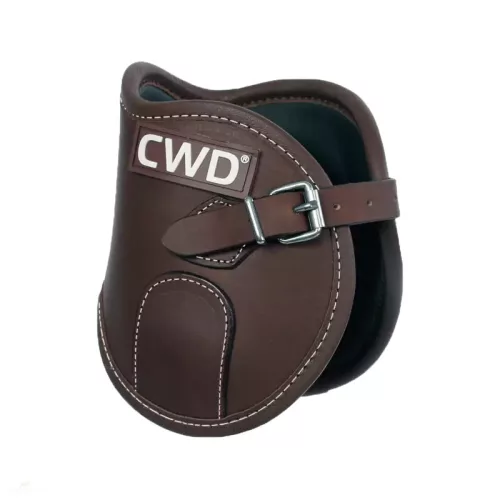 CWD Csatos Bokavédő, sötétbarna