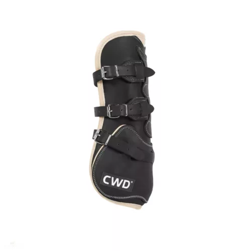 CWD Csatos Mademoiselle Ínvédő, fekete-ivory
