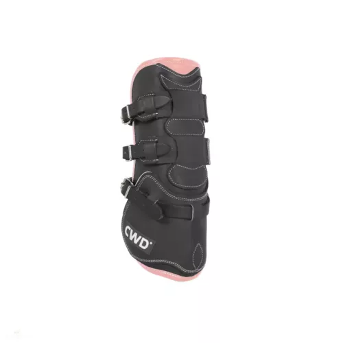 CWD Csatos Mademoiselle Ínvédő, fekete-pink