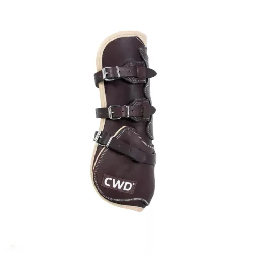 CWD Csatos Mademoiselle Ínvédő, sötétbarna-ivory