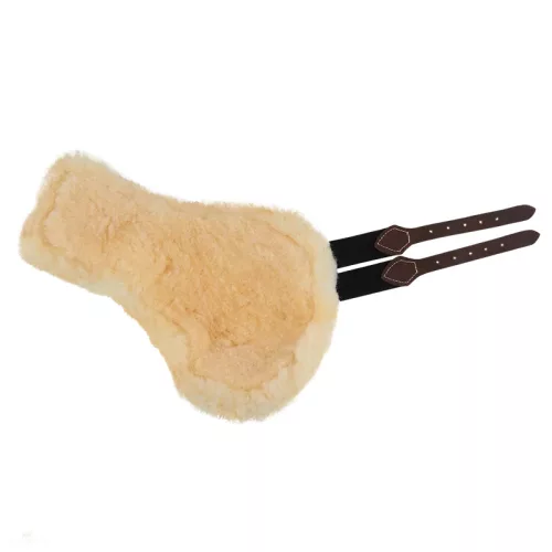 CWD Mademoiselle Bárányszőrmés Bokavédő, sötétbarna-sötétkék
