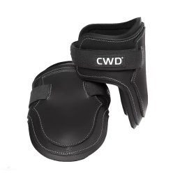 CWD Pony Bokavédő, fekete