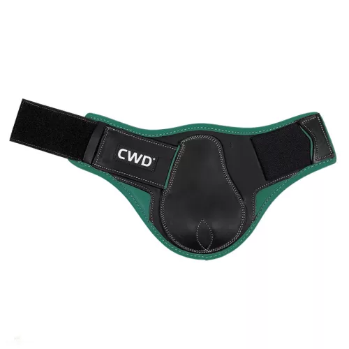 CWD Mademoiselle Young Bokavédő, fekete-emerald