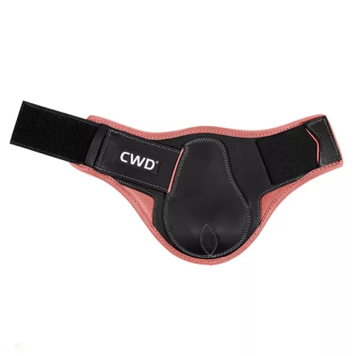 CWD Mademoiselle Young Bokavédő, fekete-pink